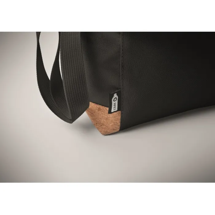 Gift Campaign Borsa termica in rPET 600D con fondo in sughero 5l> Borse Termiche