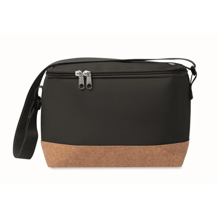 Gift Campaign Borsa termica in rPET 600D con fondo in sughero 5l> Borse Termiche