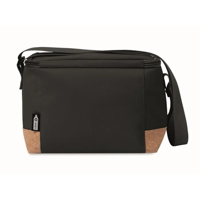 Gift Campaign Borsa termica in rPET 600D con fondo in sughero 5l> Borse Termiche