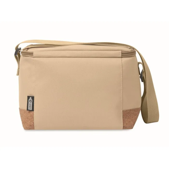 Gift Campaign Borsa termica in rPET 600D con fondo in sughero 5l> Borse Termiche
