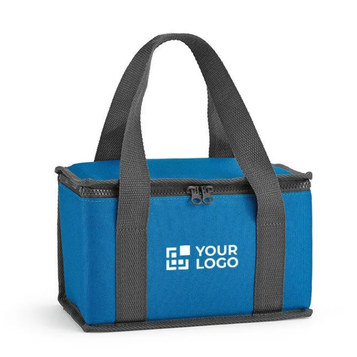 Gift Campaign Borsa termica in rPET 600D con cerniera a iniezione termica 5l> Borse Termiche