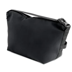 Gift Campaign Borsa termica in similpelle con nastro sulla zip da 13L> Borse Termiche