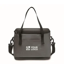 Gift Campaign Borsa termica in tela 50C e PEVA con apertura superiore 16l></noscript> Borse Termiche