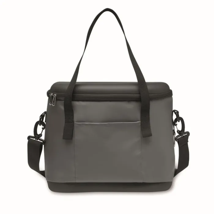Gift Campaign Borsa termica in tela 50C e PEVA con apertura superiore 16l> Borse Termiche