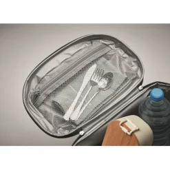 Gift Campaign Borsa termica in tela 50C e PEVA con apertura superiore 16l></noscript> Borse Termiche