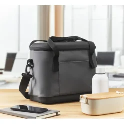 Gift Campaign Borsa termica in tela 50C e PEVA con apertura superiore 16l></noscript> Borse Termiche