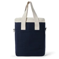 Gift Campaign Borsa termica in tela riciclata da 500 g/m2 con tracolla e maniglie></noscript> Borse Termiche