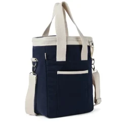 Gift Campaign Borsa termica in tela riciclata da 500 g/m2 con tracolla e maniglie></noscript> Borse Termiche