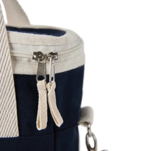 Gift Campaign Borsa termica in tela riciclata da 500 g/m2 con tracolla e maniglie> Borse Termiche