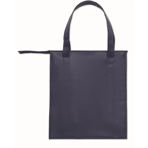 Gift Campaign Borsa termica in tessuto non tessuto rPET da 80g/m² con capacità 25l> Borse Termiche
