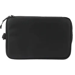 Gift Campaign Borsa termica nera promozionale in rPET con tracolla regolabile da 8l></noscript> Borse Termiche