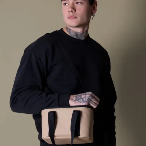 Gift Campaign Borsa termica personale in ecopelle con doppi manici regolabili> Borse Termiche