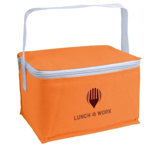 Gift Campaign Borsa termica personalizzata per il mare 6 lattine con tracolla Polar> Borse Termiche