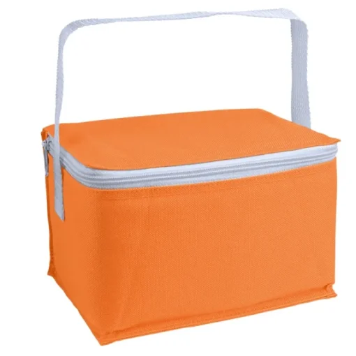 Gift Campaign Borsa termica personalizzata per il mare 6 lattine con tracolla Polar> Borse Termiche
