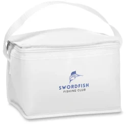 Gift Campaign Borsa termica personalizzata 6 lattine interno alluminio Snow></noscript> Borse Termiche