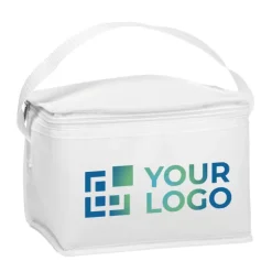 Gift Campaign Borsa termica personalizzata 6 lattine interno alluminio Snow></noscript> Borse Termiche