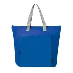 Gift Campaign Borsa termica pieghevole in RPET con cerniera e manici medi 4kg></noscript> Borse Termiche