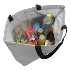 Gift Campaign Borsa termica promozionale pieghevole 24 lattine EcoTrace Raw></noscript> Borse Termiche