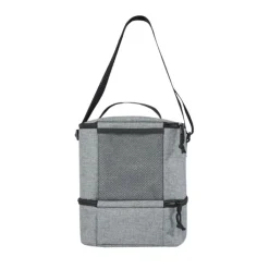 Gift Campaign Borsa termica riciclata multiscomparto tracolla regolabile Go Out></noscript> Borse Termiche