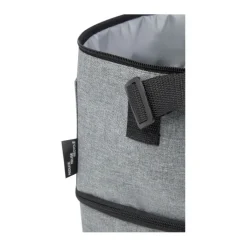 Gift Campaign Borsa termica riciclata multiscomparto tracolla regolabile Go Out></noscript> Borse Termiche