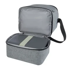 Gift Campaign Borsa termica riciclata multiscomparto tracolla regolabile Go Out></noscript> Borse Termiche