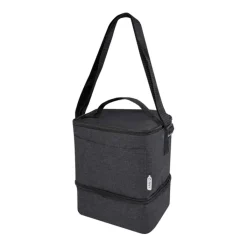 Gift Campaign Borsa termica riciclata multiscomparto tracolla regolabile Go Out></noscript> Borse Termiche