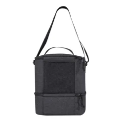 Gift Campaign Borsa termica riciclata multiscomparto tracolla regolabile Go Out></noscript> Borse Termiche