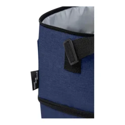 Gift Campaign Borsa termica riciclata multiscomparto tracolla regolabile Go Out></noscript> Borse Termiche