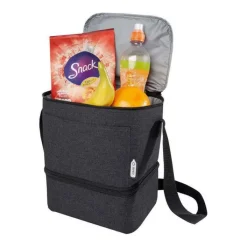 Gift Campaign Borsa termica riciclata multiscomparto tracolla regolabile Go Out></noscript> Borse Termiche