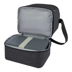 Gift Campaign Borsa termica riciclata multiscomparto tracolla regolabile Go Out></noscript> Borse Termiche