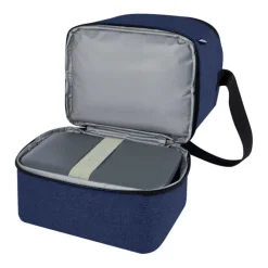 Gift Campaign Borsa termica riciclata multiscomparto tracolla regolabile Go Out></noscript> Borse Termiche