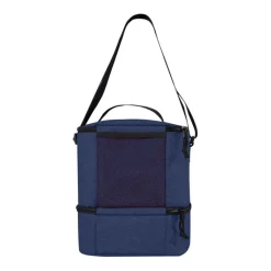 Gift Campaign Borsa termica riciclata multiscomparto tracolla regolabile Go Out></noscript> Borse Termiche