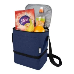 Gift Campaign Borsa termica riciclata multiscomparto tracolla regolabile Go Out></noscript> Borse Termiche