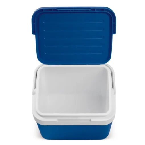 Gift Campaign Borsa termica rigida in plastica con manico di trasporto bianco da 10L> Gadget Da Mare