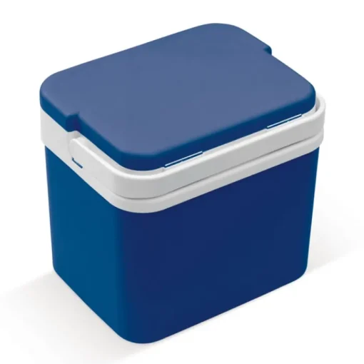 Gift Campaign Borsa termica rigida in plastica con manico di trasporto bianco da 10L> Gadget Da Mare