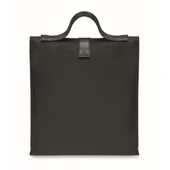 Gift Campaign Borsa termica rolltop in poliestere con manico e chiusura in pelle></noscript> Borse Termiche