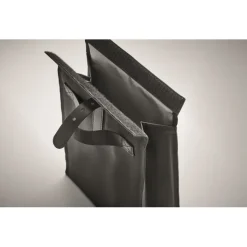 Gift Campaign Borsa termica rolltop in poliestere con manico e chiusura in pelle></noscript> Borse Termiche