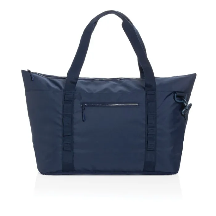 Gift Campaign Borsa termica XL in RPET con due manici e tracolla da 30L Sonny Aware> Borse Termiche