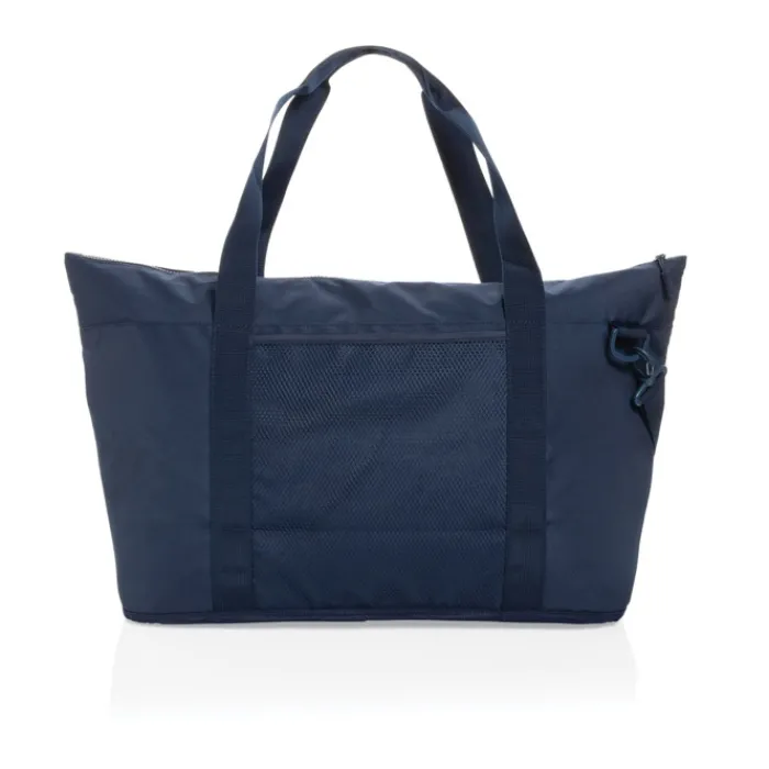 Gift Campaign Borsa termica XL in RPET con due manici e tracolla da 30L Sonny Aware> Borse Termiche