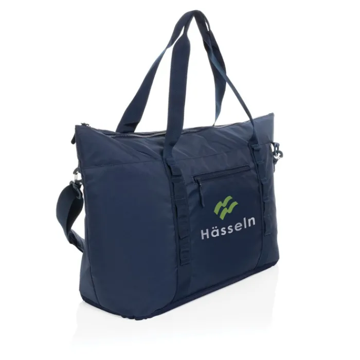 Gift Campaign Borsa termica XL in RPET con due manici e tracolla da 30L Sonny Aware> Borse Termiche