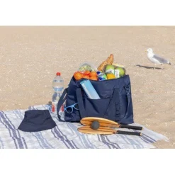 Gift Campaign Borsa termica XL in RPET con due manici e tracolla da 30L Sonny Aware><noscript><img width=