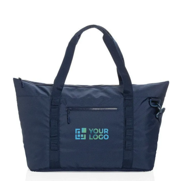 Gift Campaign Borsa termica XL in RPET con due manici e tracolla da 30L Sonny Aware> Borse Termiche