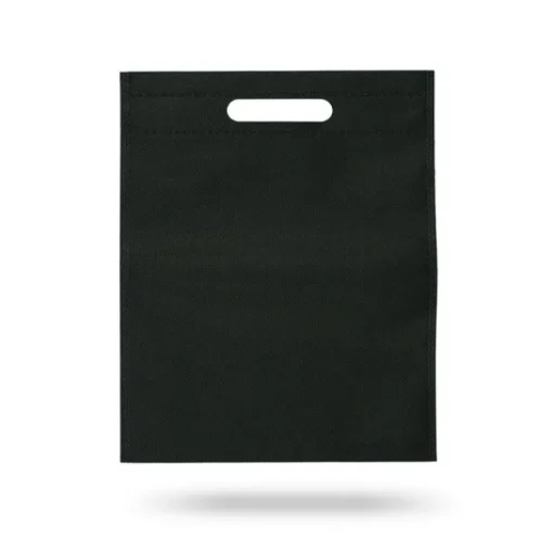 Gift Campaign Borsa termosaldata con soffietto in tessuto non tessuto da 80g/m2> Shopper Tnt