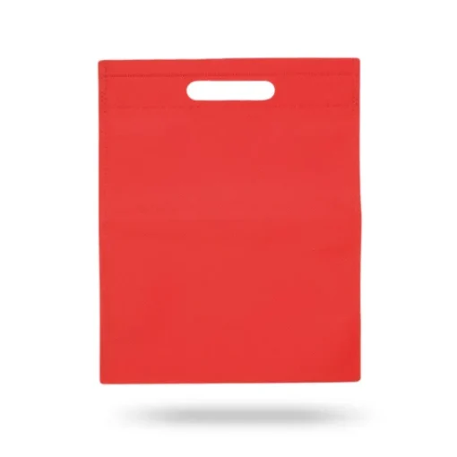 Gift Campaign Borsa termosaldata con soffietto in tessuto non tessuto da 80g/m2> Shopper Tnt