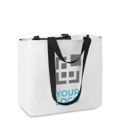 Gift Campaign Borse della spesa personalizzate con tasca laterale e interna 600D Konyu></noscript> Borse Per La Spesa|Borse Di Tela Personalizzate