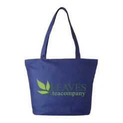 Gift Campaign Borse di poliestere 600D con cerniera e tasca interna Zipper Infinity></noscript> Borse Di Tela Personalizzate