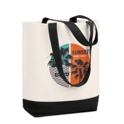 Gift Campaign Borse di tela personalizzate canvas fondo colorato 170 g/m², Promenade></noscript> Shopper In Cotone Personalizzate|Borse Di Tela Personalizzate