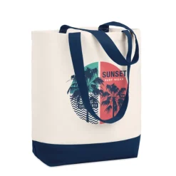 Gift Campaign Borse di tela personalizzate canvas fondo colorato 170 g/m², Promenade></noscript> Shopper In Cotone Personalizzate|Borse Di Tela Personalizzate