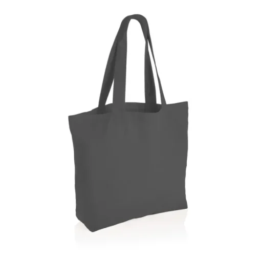 Gift Campaign Borse di tela personalizzate con tasca interna 240 g/m2 EcoTrace Raw> Gadget Ecologici|Tote Bag Personalizzate