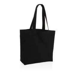 Gift Campaign Borse di tela personalizzate con tasca interna 240 g/m2 EcoTrace Raw></noscript> Gadget Ecologici|Tote Bag Personalizzate